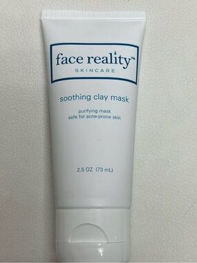 Face Reality Soothing Clay Mask